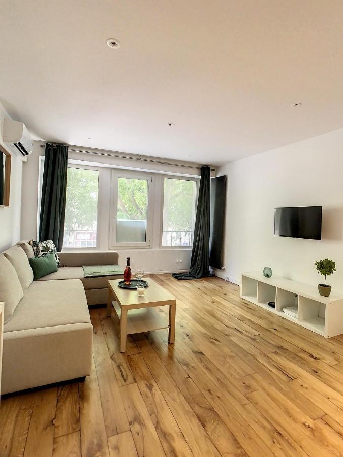 Studio Hyper Centre Gare Vieil Antibes Mer 2Pers Lejlighed Eksteriør billede