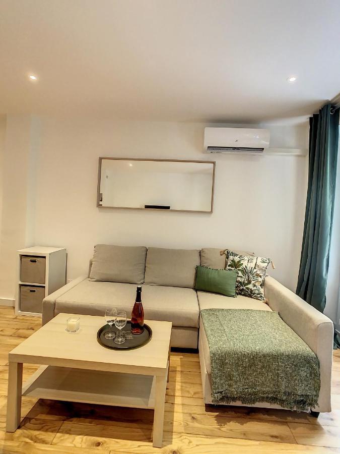 Studio Hyper Centre Gare Vieil Antibes Mer 2Pers Lejlighed Eksteriør billede
